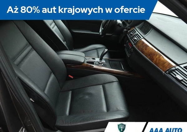 BMW X5 cena 80000 przebieg: 103701, rok produkcji 2011 z Koluszki małe 436